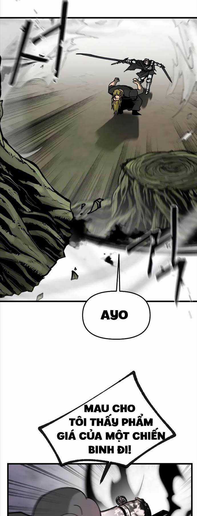 thánh kiếm huyền thoại Chapter 10 trang 32