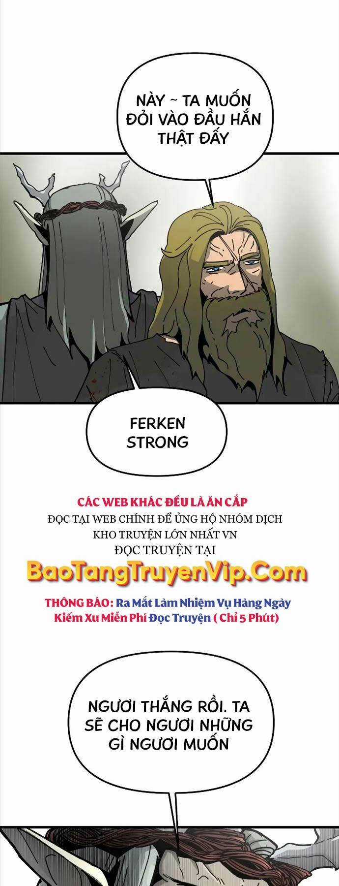 thánh kiếm huyền thoại Chapter 10 trang 58