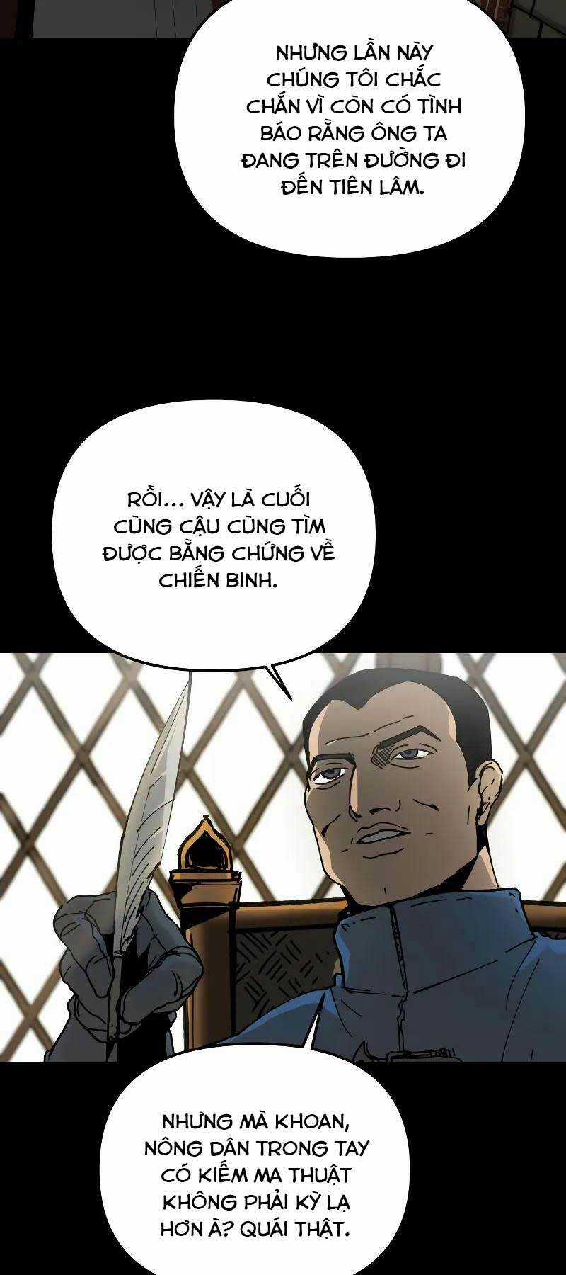 thánh kiếm huyền thoại Chapter 11 trang 4