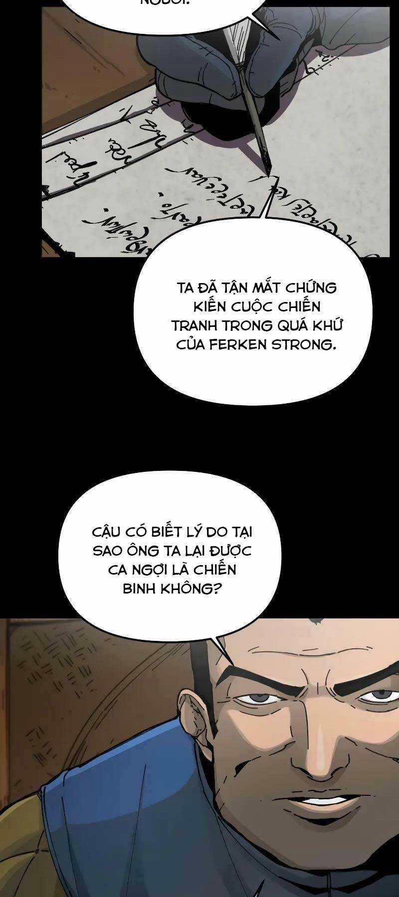 thánh kiếm huyền thoại Chapter 11 trang 8