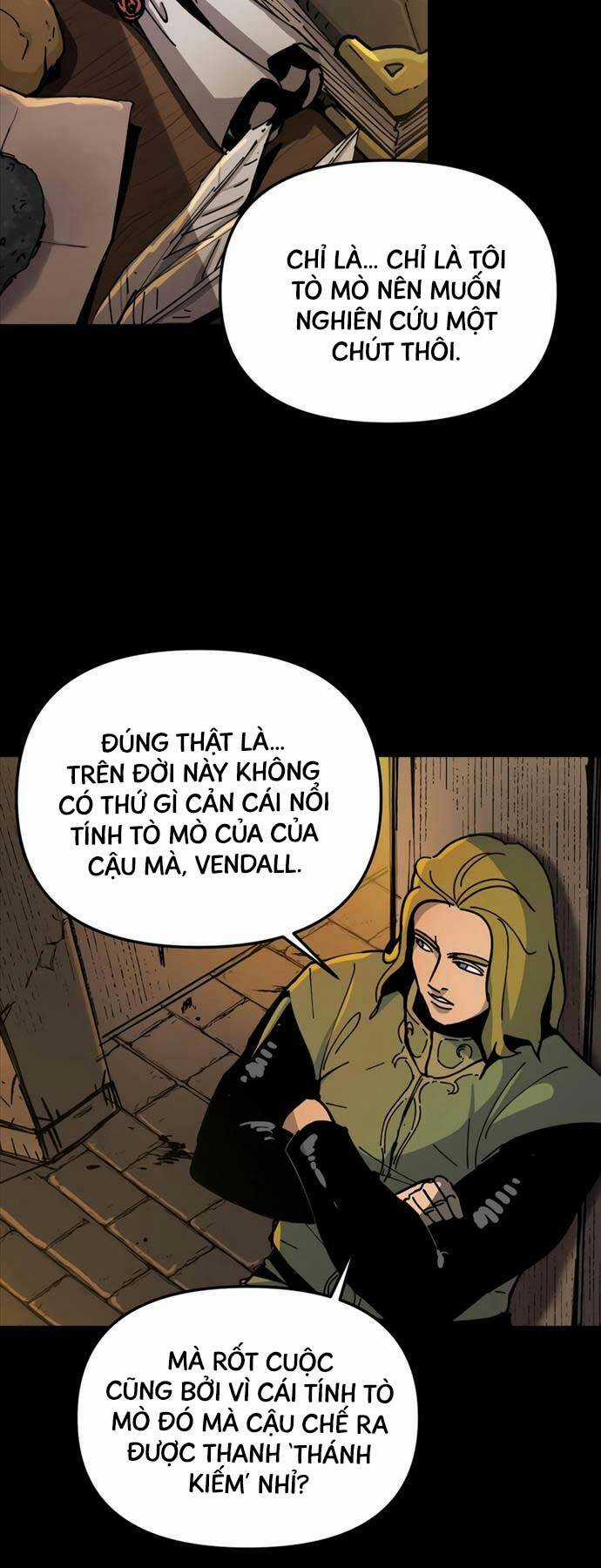 thánh kiếm huyền thoại Chapter 12 trang 2