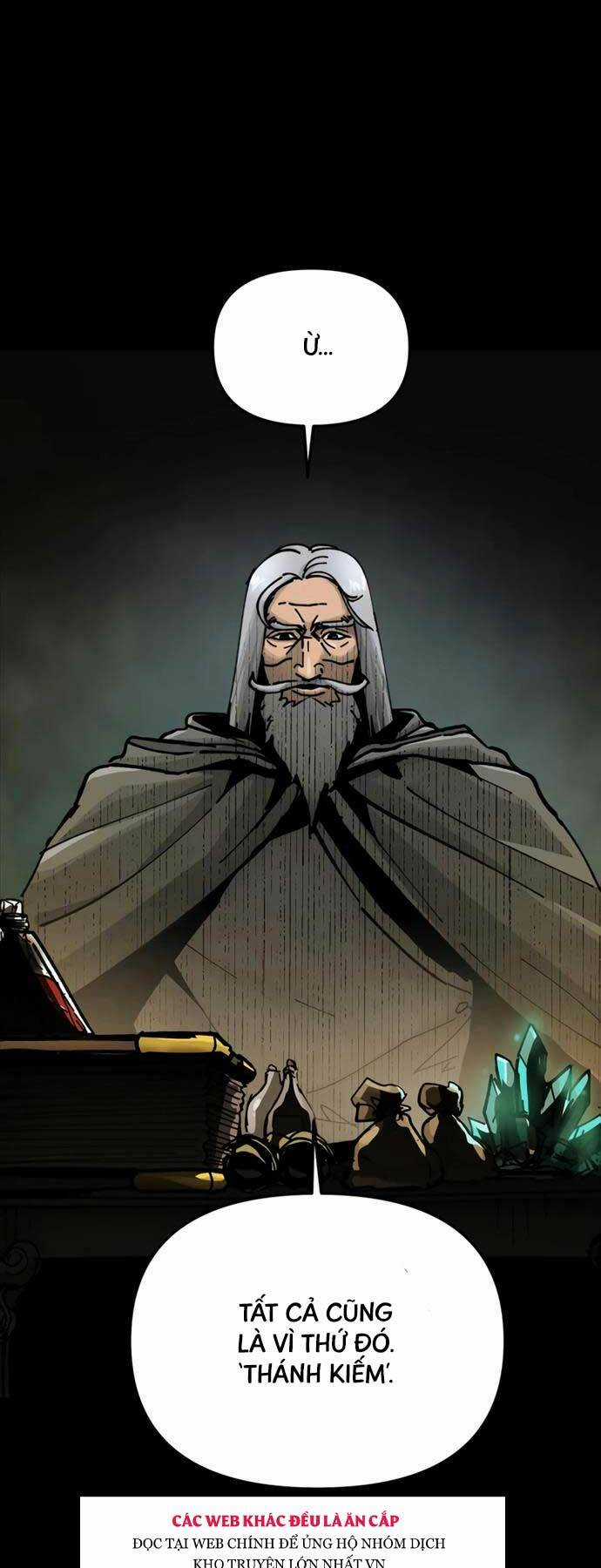 thánh kiếm huyền thoại Chapter 12 trang 3