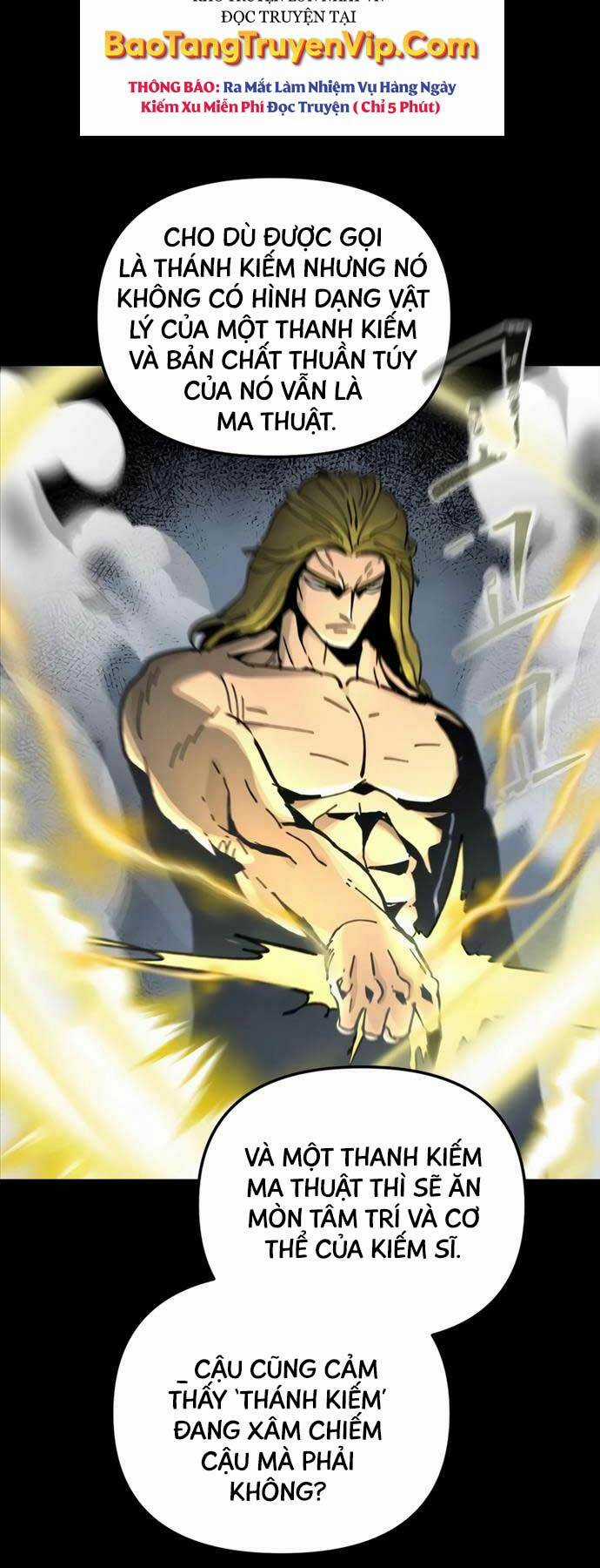 thánh kiếm huyền thoại Chapter 12 trang 4