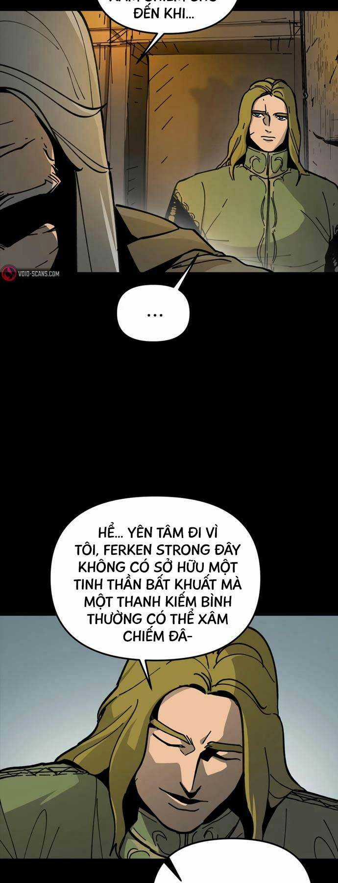 thánh kiếm huyền thoại Chapter 12 trang 6