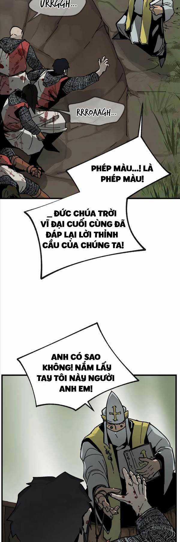 thánh kiếm huyền thoại Chapter 13 trang 3