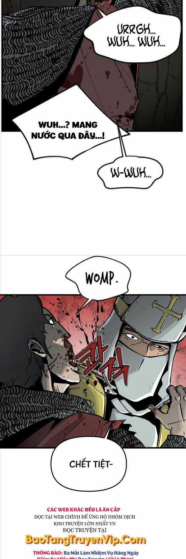 thánh kiếm huyền thoại Chapter 13 trang 4