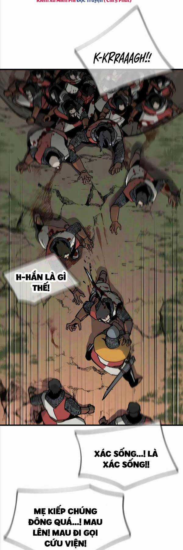 thánh kiếm huyền thoại Chapter 13 trang 5