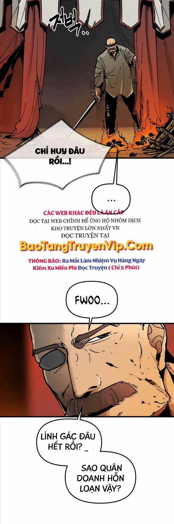 thánh kiếm huyền thoại Chapter 13 trang 9