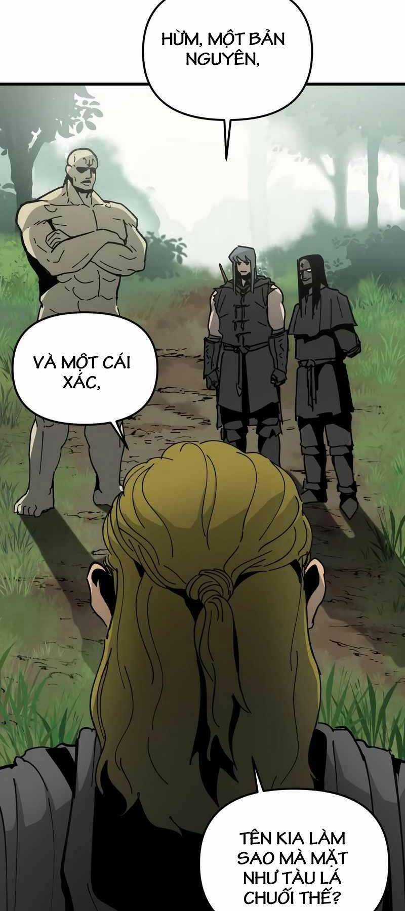 thánh kiếm huyền thoại Chapter 14 trang 64