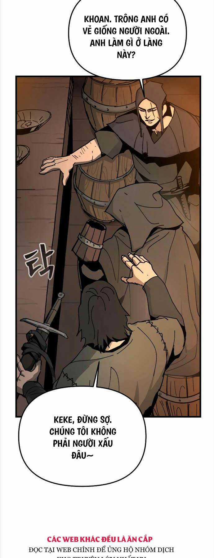 thánh kiếm huyền thoại Chapter 16 trang 5