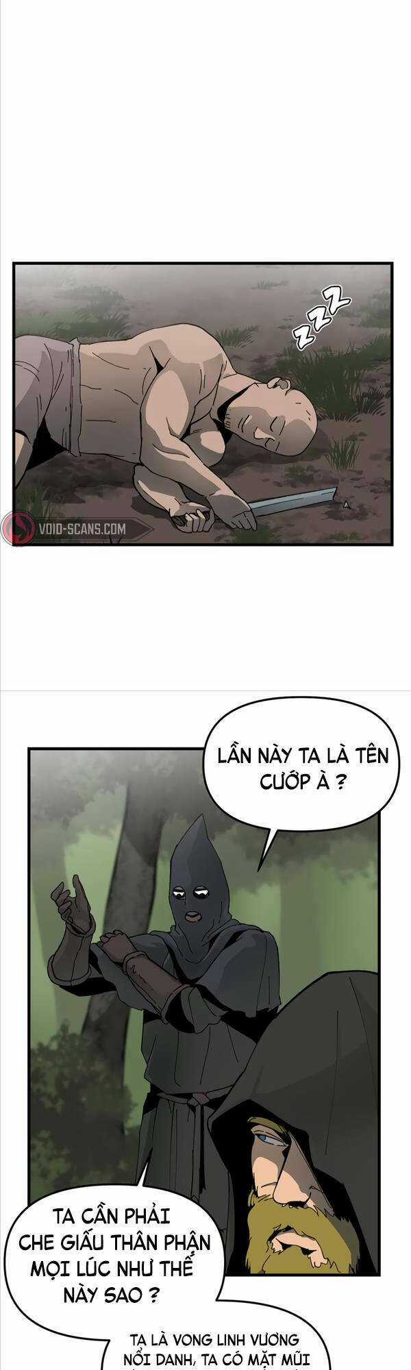 thánh kiếm huyền thoại Chapter 4 trang 17