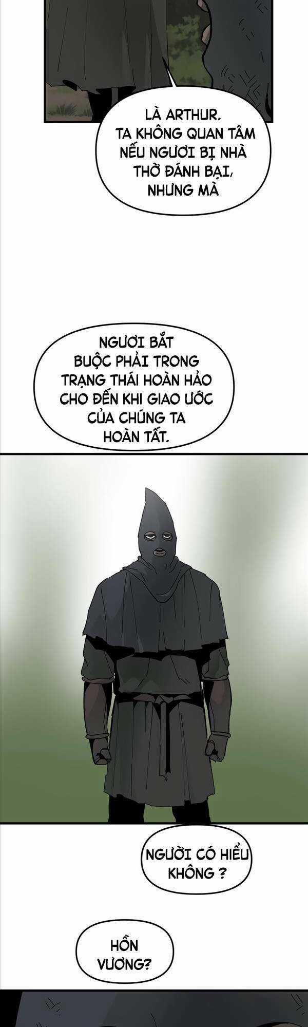 thánh kiếm huyền thoại Chapter 4 trang 19