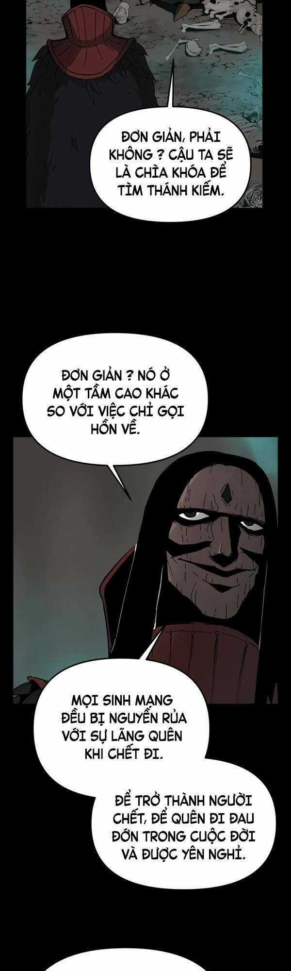 thánh kiếm huyền thoại Chapter 4 trang 21