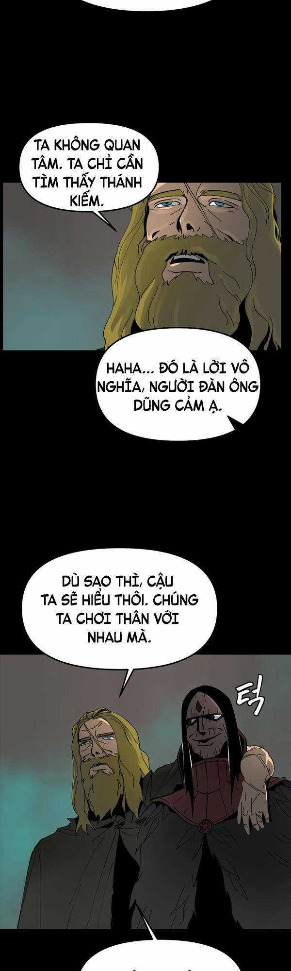 thánh kiếm huyền thoại Chapter 4 trang 23