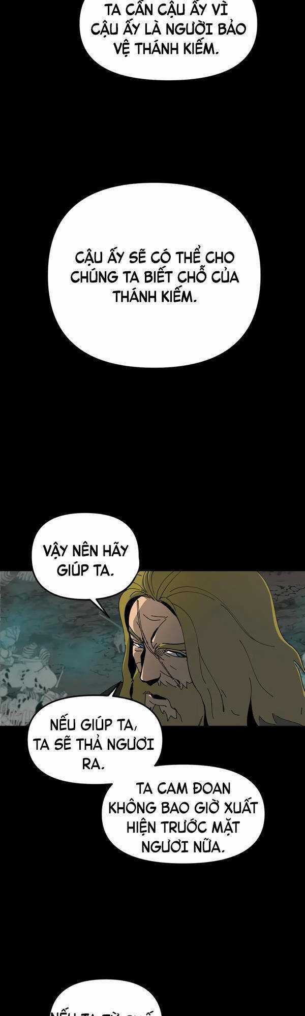 thánh kiếm huyền thoại Chapter 4 trang 24