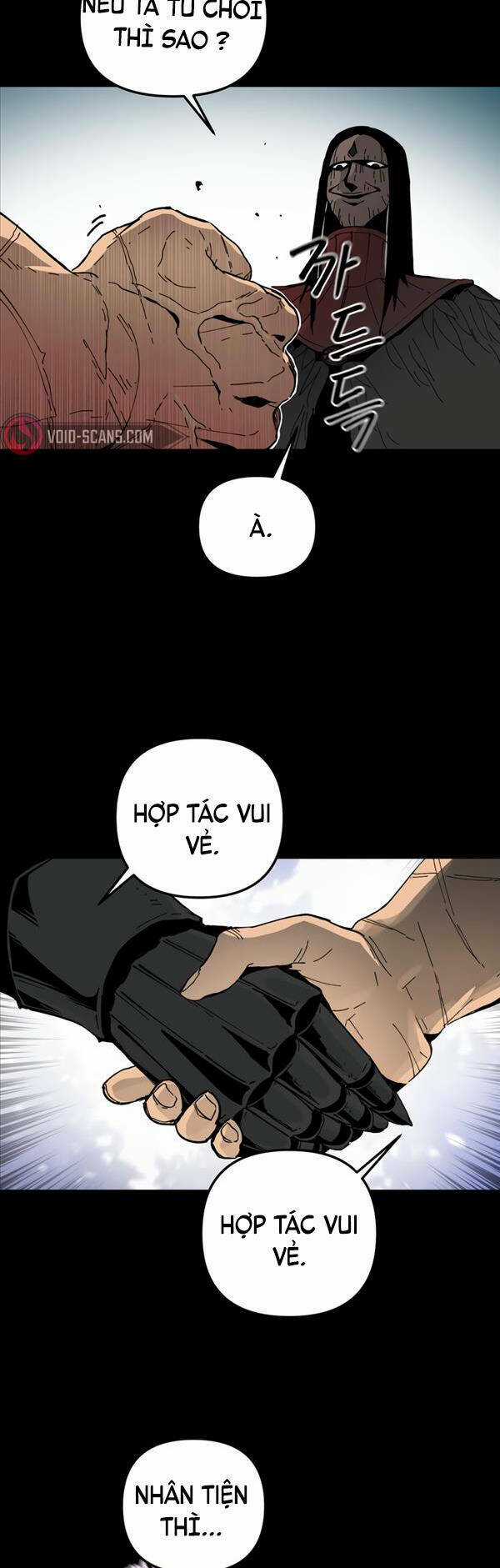 thánh kiếm huyền thoại Chapter 4 trang 25