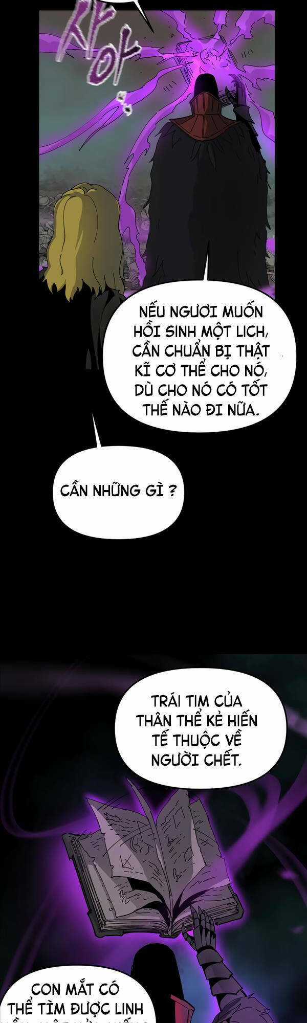 thánh kiếm huyền thoại Chapter 4 trang 26