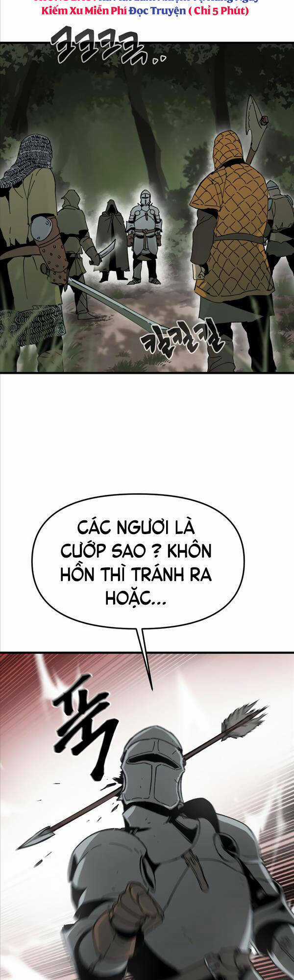 thánh kiếm huyền thoại Chapter 4 trang 3