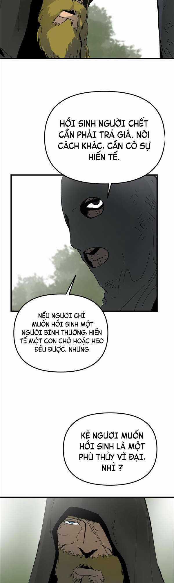 thánh kiếm huyền thoại Chapter 4 trang 30