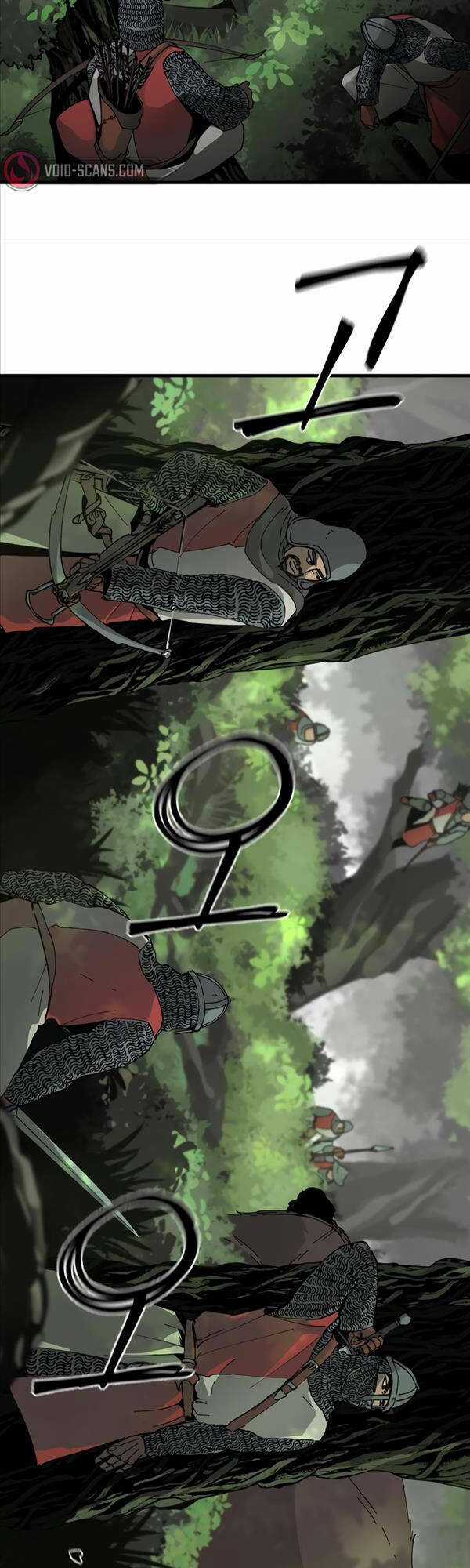 thánh kiếm huyền thoại Chapter 4 trang 33