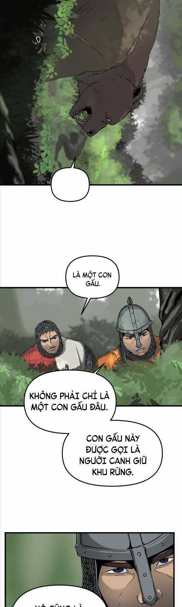 thánh kiếm huyền thoại Chapter 4 trang 34