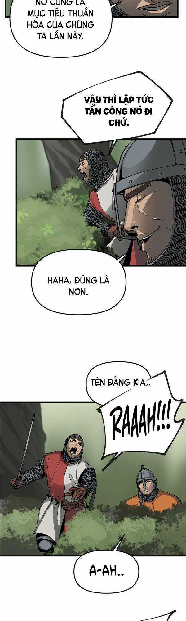 thánh kiếm huyền thoại Chapter 4 trang 35