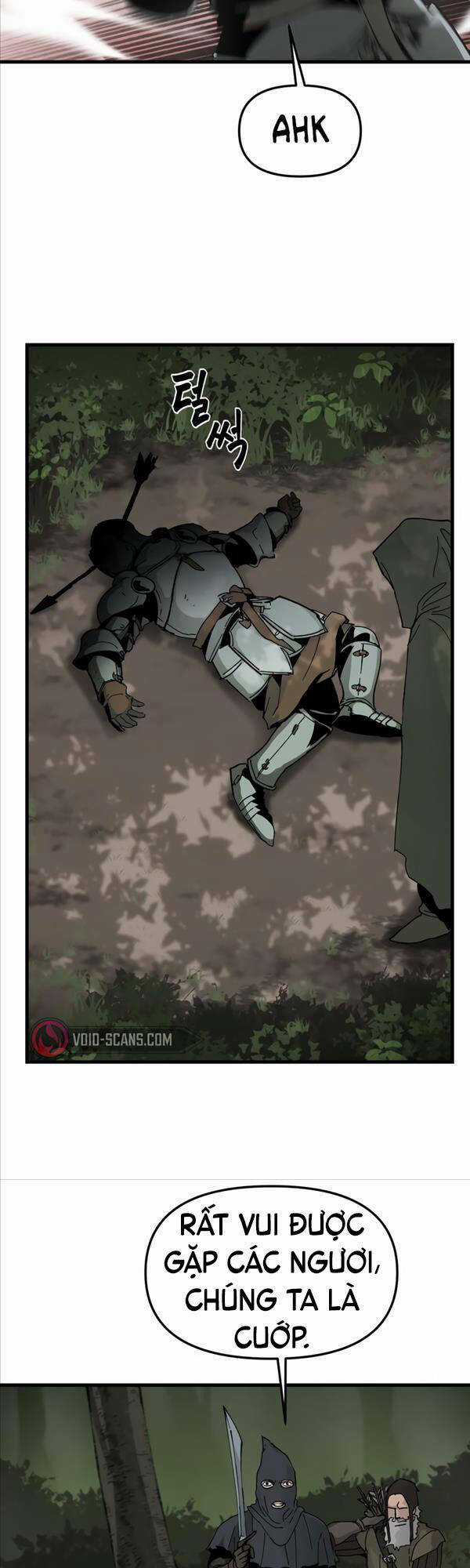 thánh kiếm huyền thoại Chapter 4 trang 4