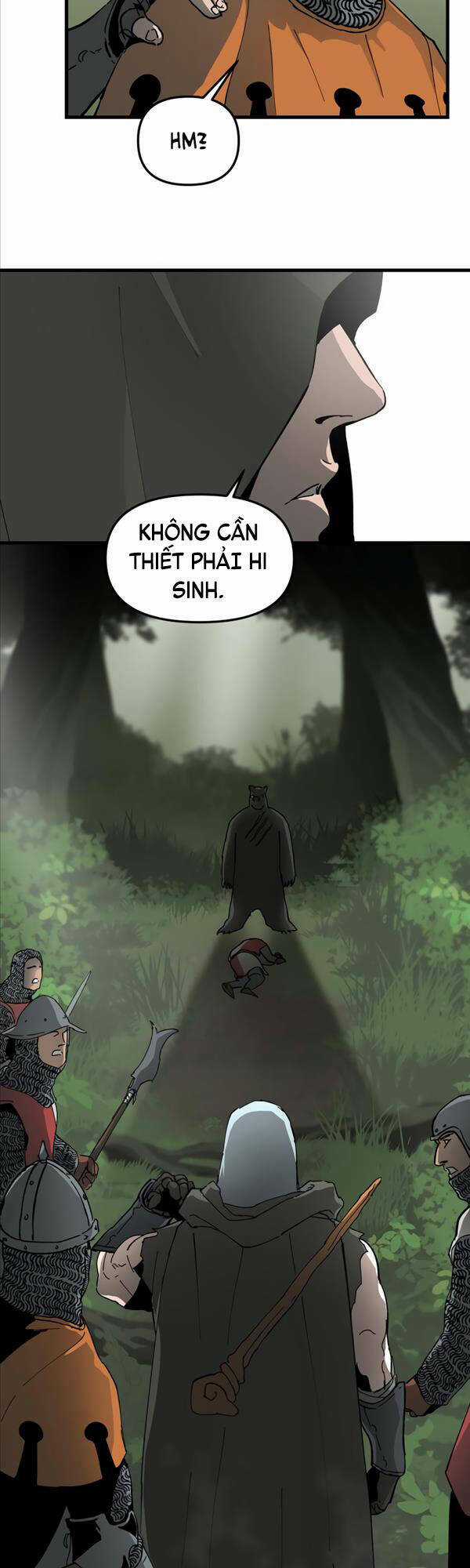 thánh kiếm huyền thoại Chapter 4 trang 40