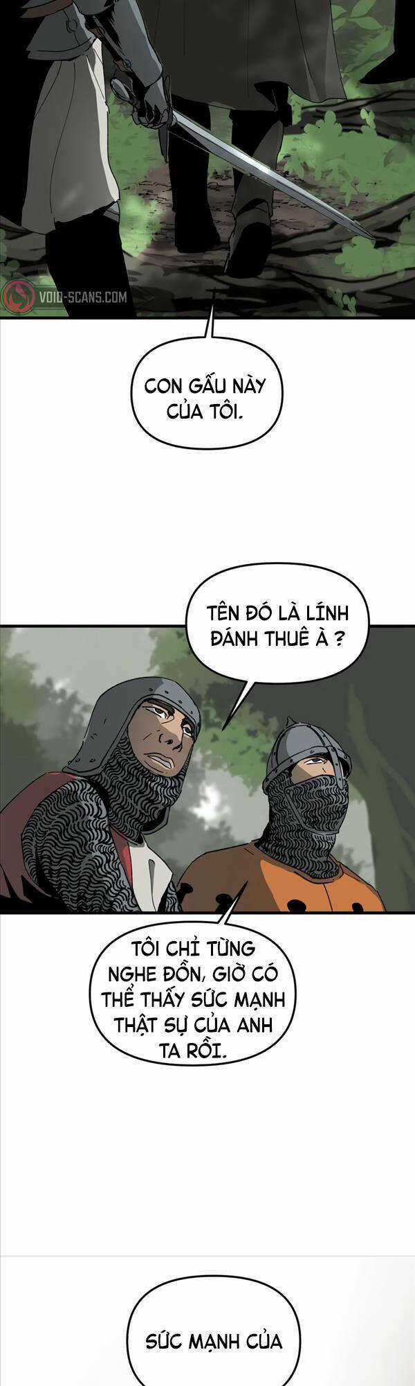 thánh kiếm huyền thoại Chapter 4 trang 41