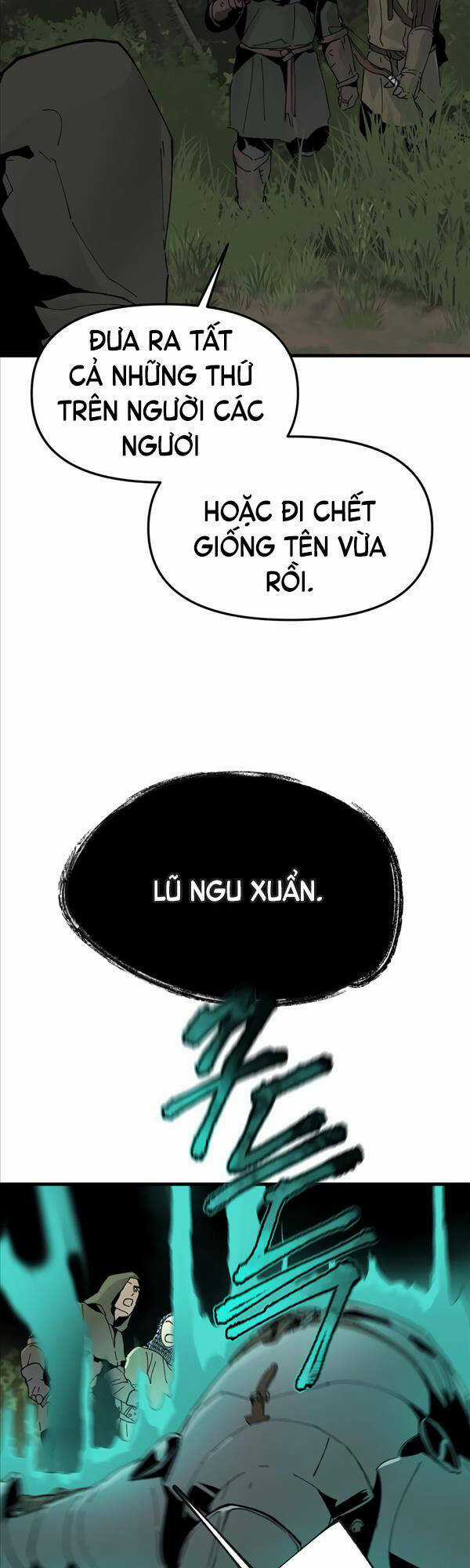 thánh kiếm huyền thoại Chapter 4 trang 5