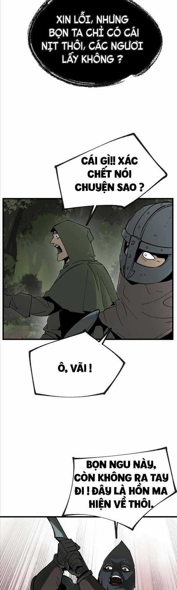 thánh kiếm huyền thoại Chapter 4 trang 7