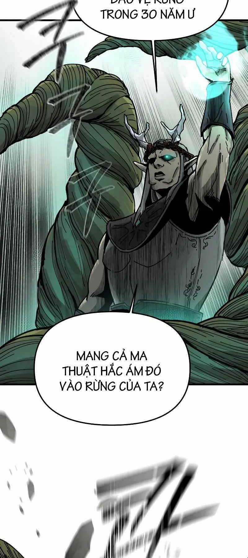 thánh kiếm huyền thoại Chapter 8 trang 30