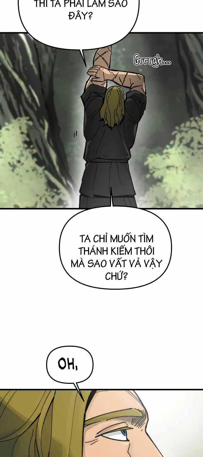 thánh kiếm huyền thoại Chapter 8 trang 75