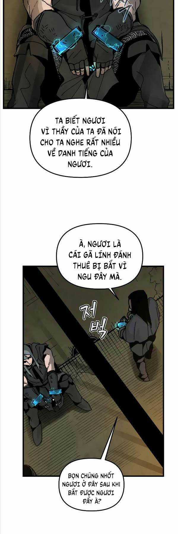 thánh kiếm huyền thoại Chapter 9 trang 17