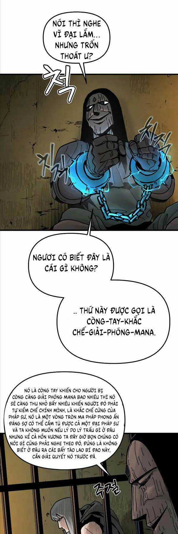 thánh kiếm huyền thoại Chapter 9 trang 24