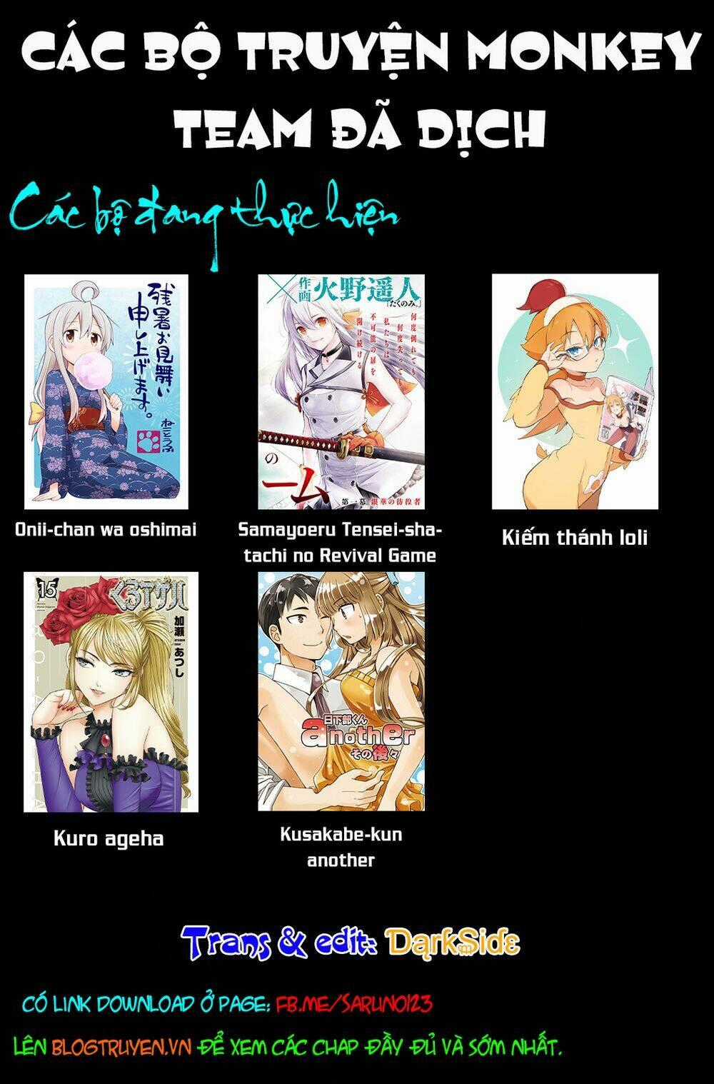 Thánh Kiếm Loli Chapter 2 trang 13