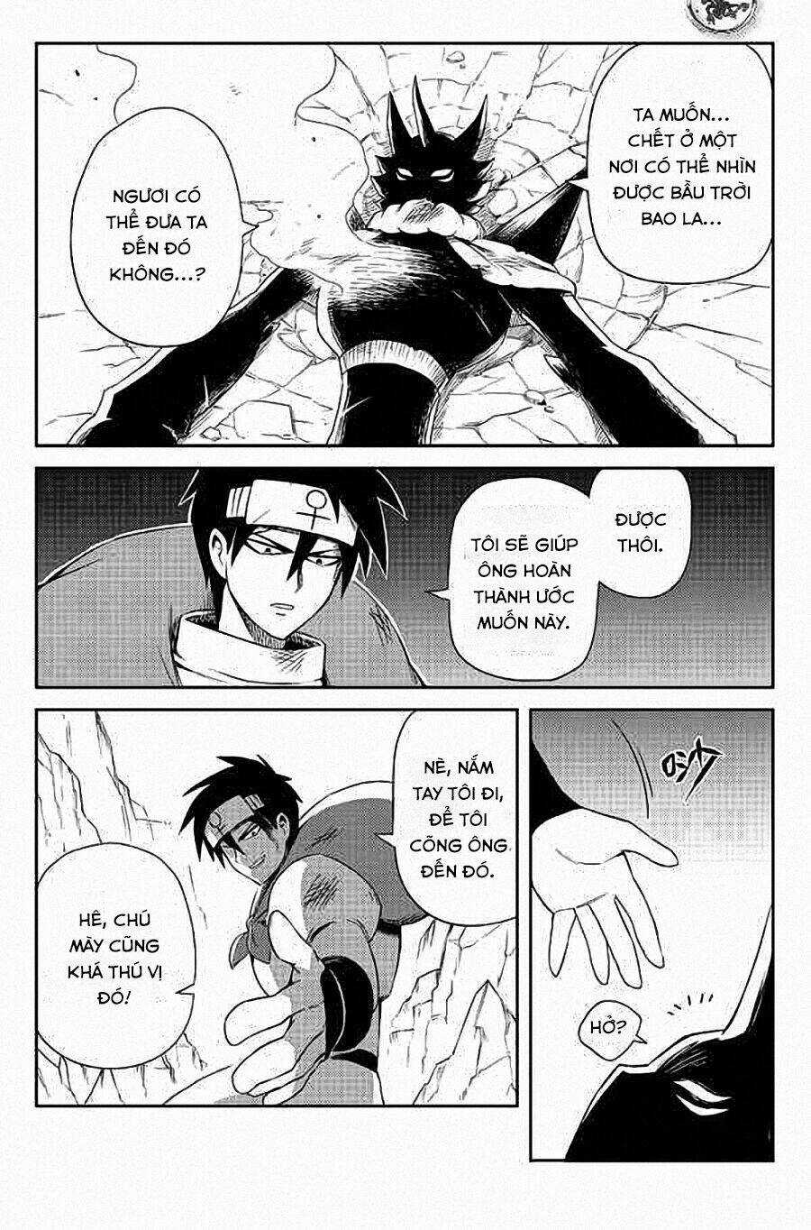 Thánh Kiếm Loli Chapter 2 trang 6