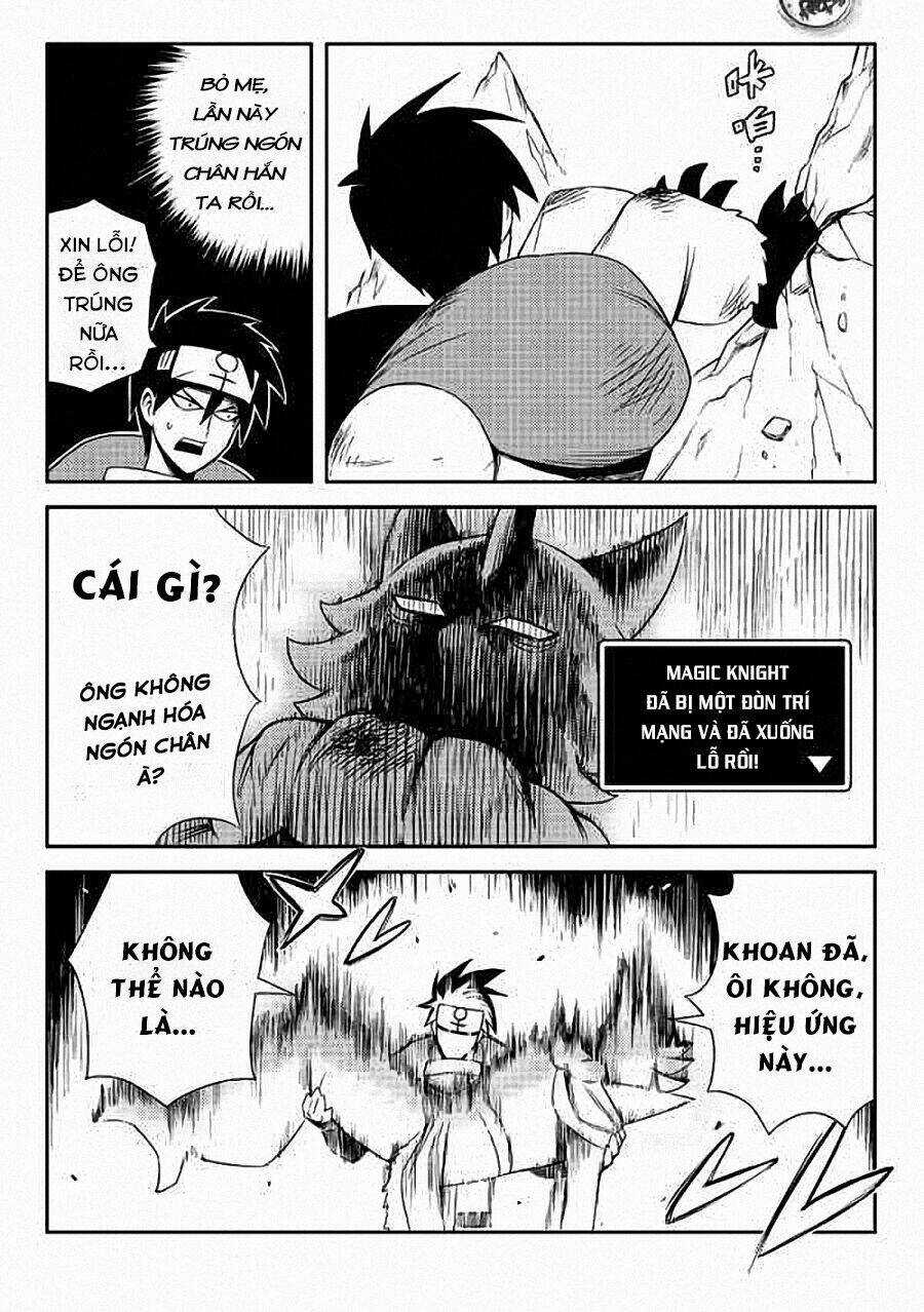 Thánh Kiếm Loli Chapter 2 trang 9