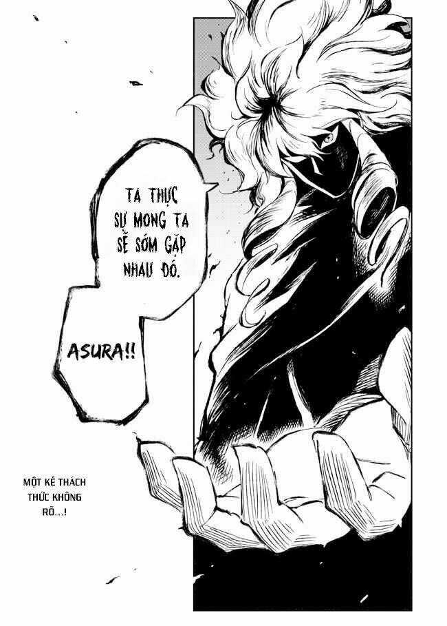 Thánh Kiếm Loli Chapter 4 trang 22