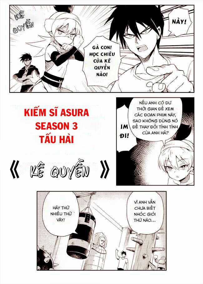 Thánh Kiếm Loli Chapter 4 trang 23