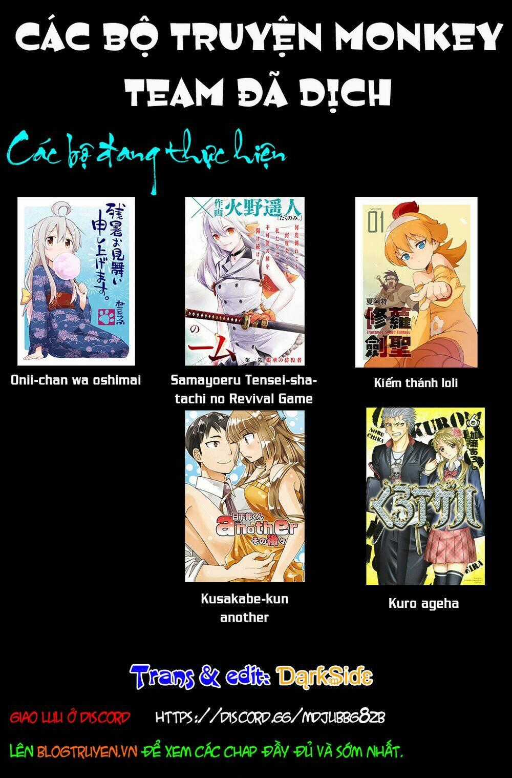 Thánh Kiếm Loli Chapter 4 trang 25