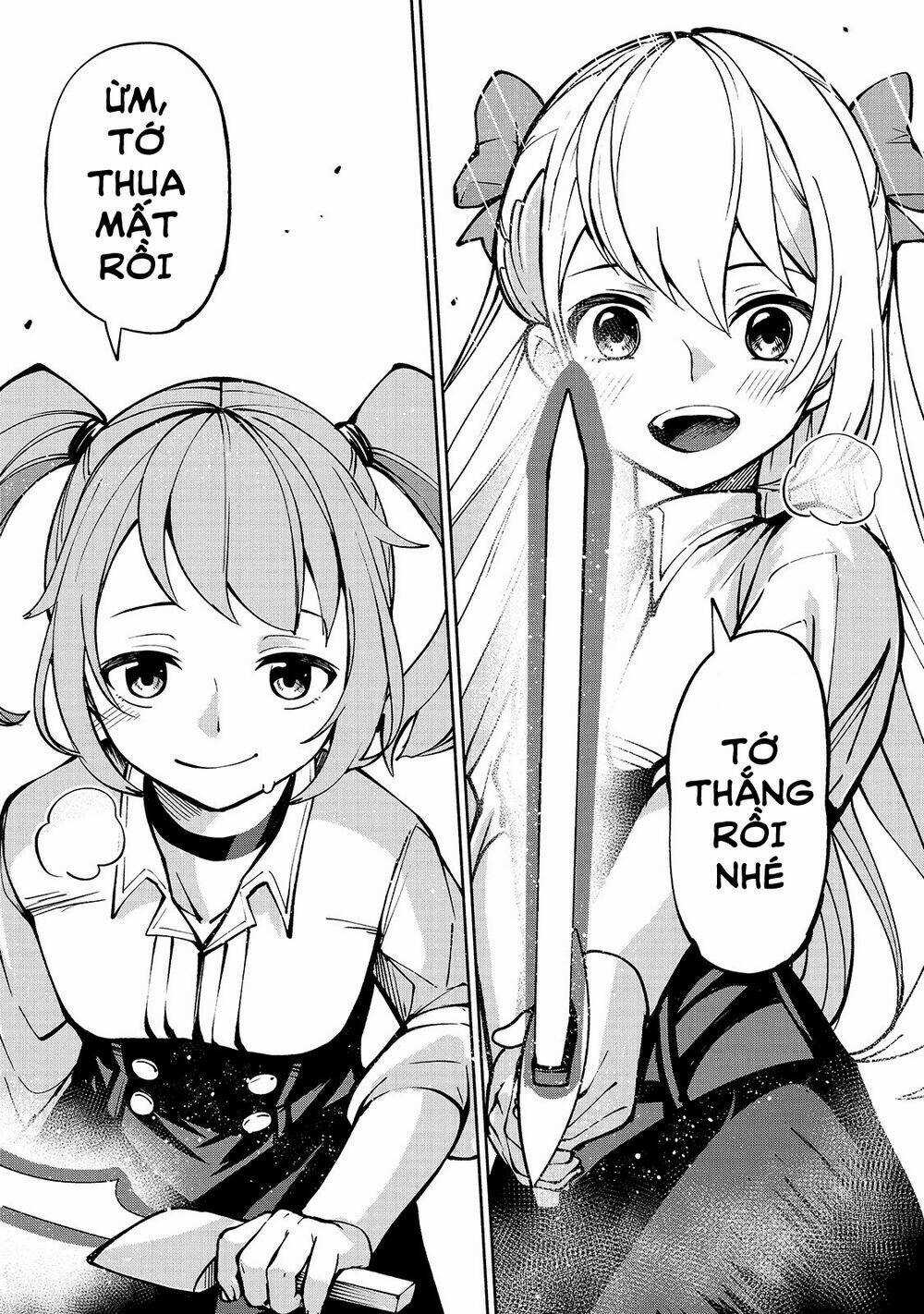 Thánh Kiếm Tái Sinh Chapter 10 trang 10