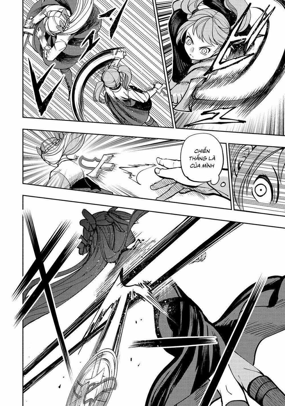 Thánh Kiếm Tái Sinh Chapter 10 trang 7