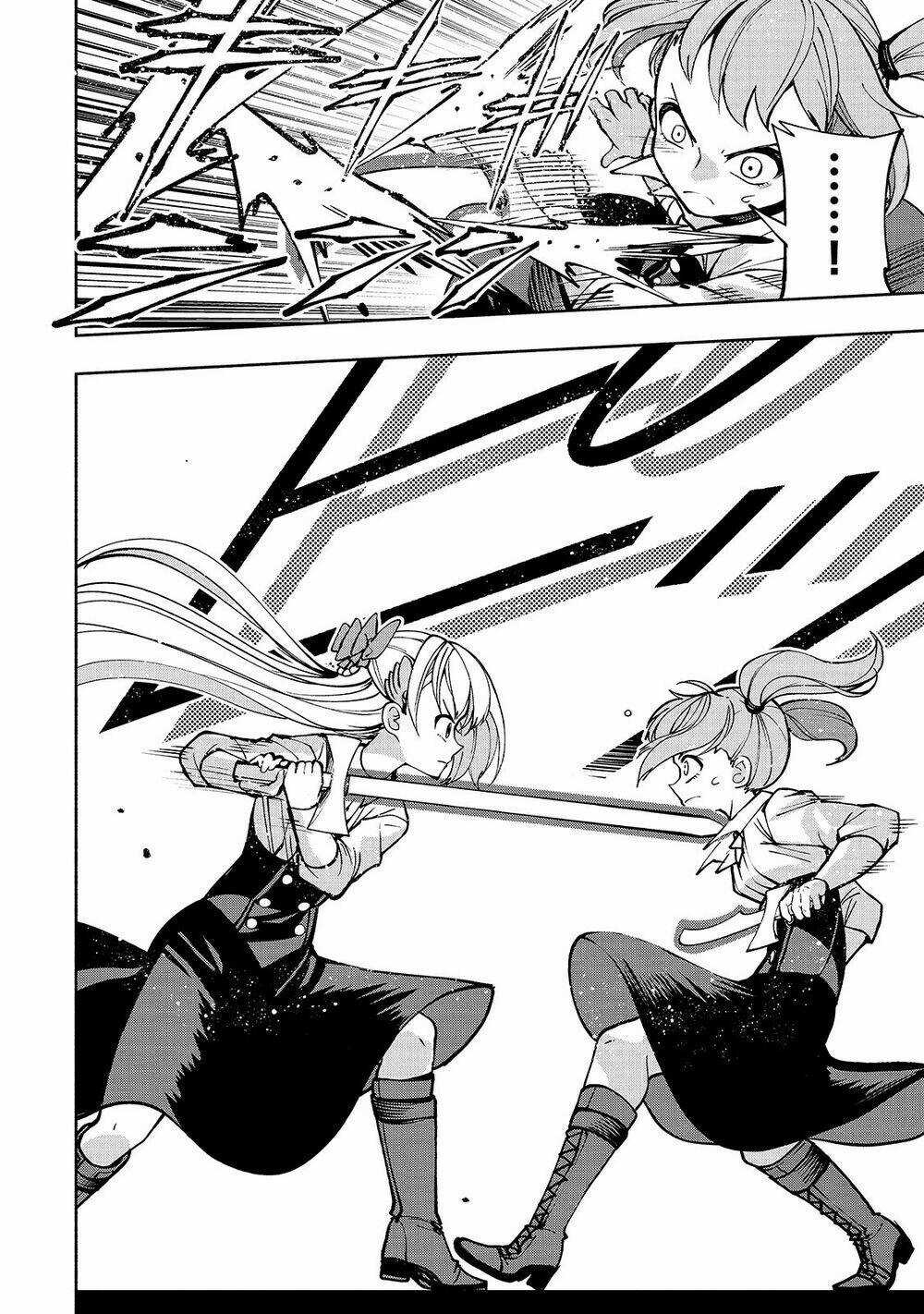 Thánh Kiếm Tái Sinh Chapter 10 trang 9