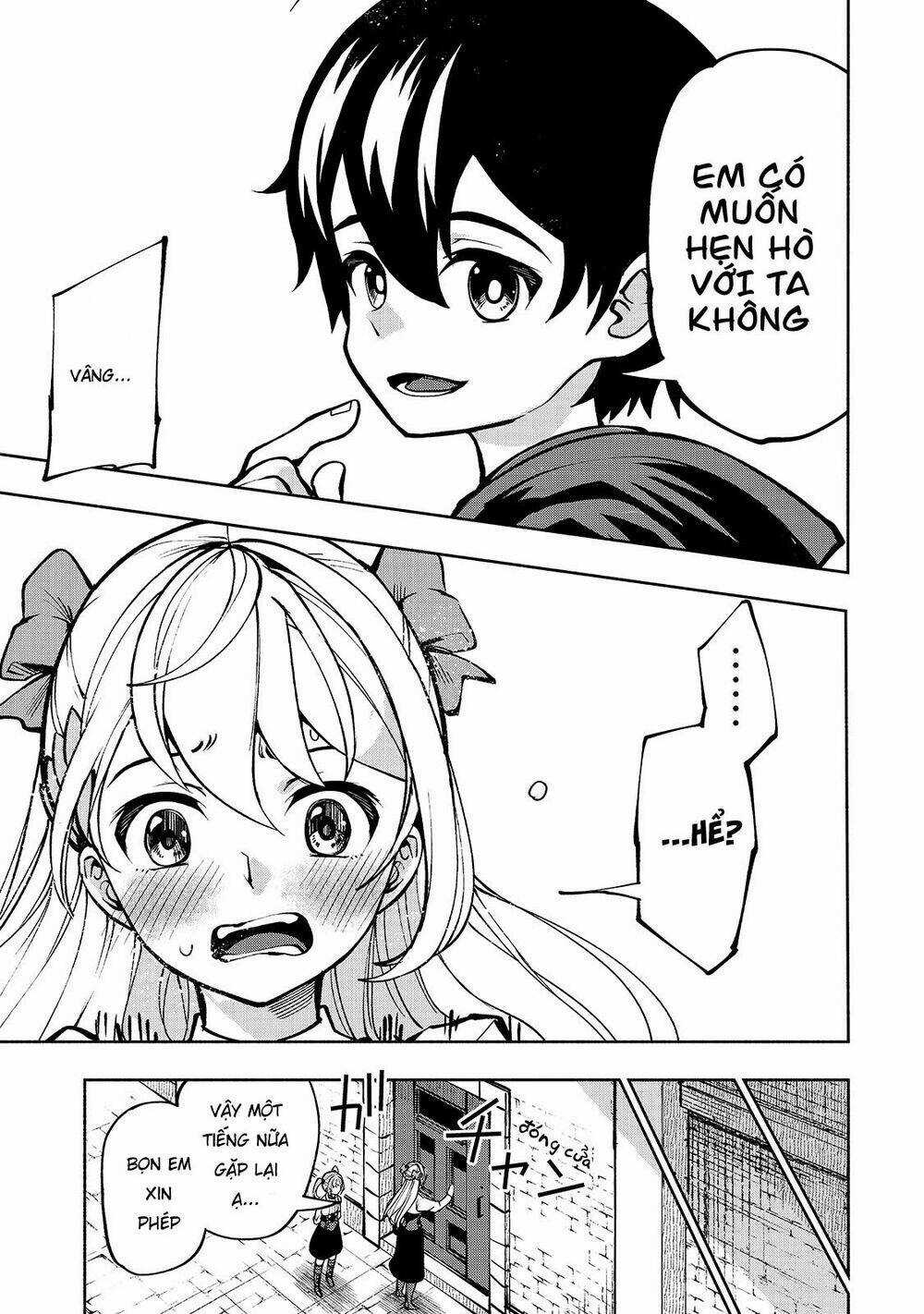 Thánh Kiếm Tái Sinh Chapter 11 trang 19