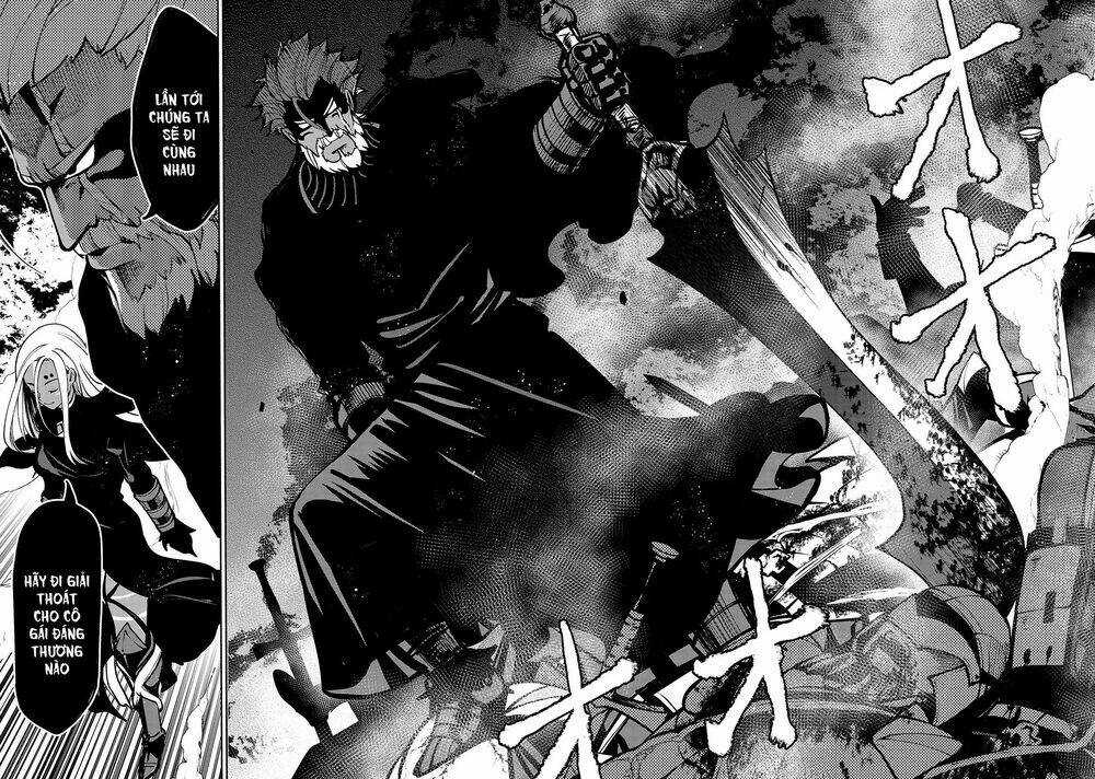 Thánh Kiếm Tái Sinh Chapter 12 trang 13