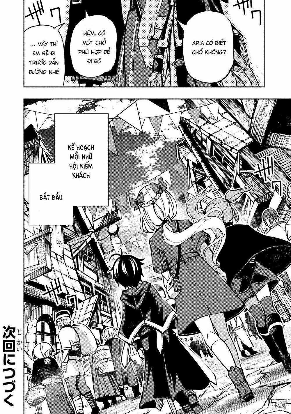 Thánh Kiếm Tái Sinh Chapter 12 trang 20