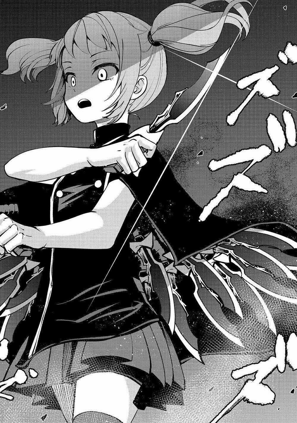 Thánh Kiếm Tái Sinh Chapter 13 trang 21