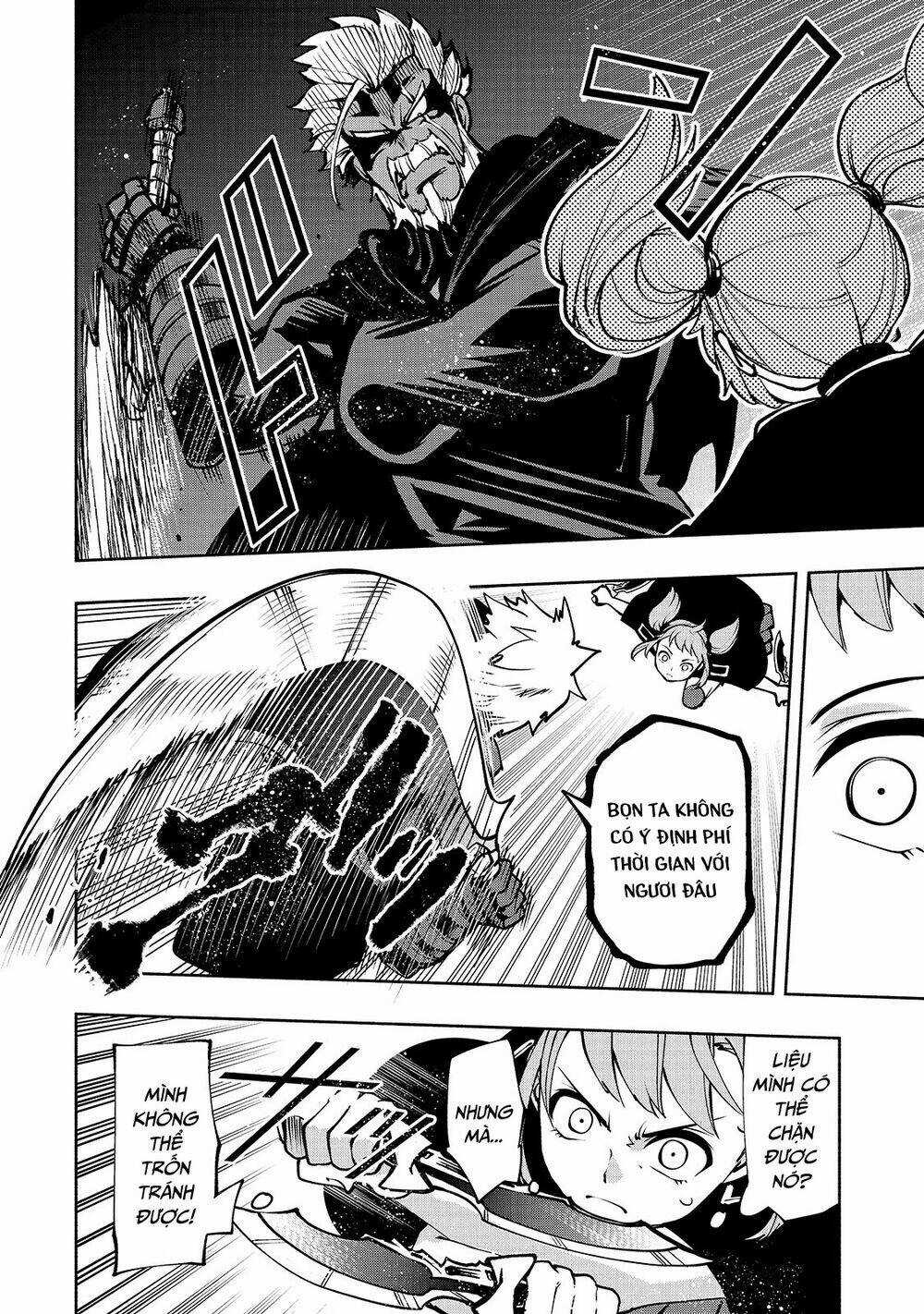 Thánh Kiếm Tái Sinh Chapter 14 trang 14