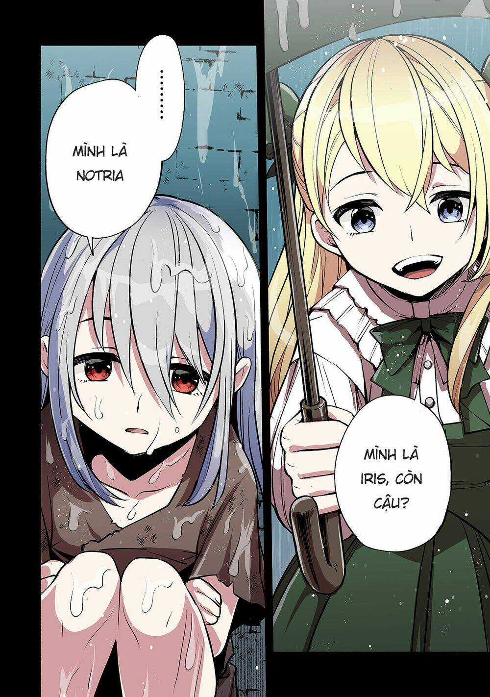 Thánh Kiếm Tái Sinh Chapter 14 trang 3